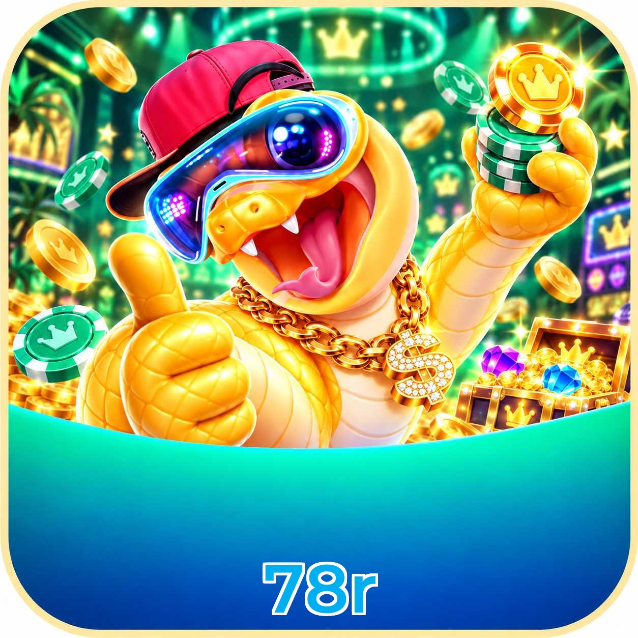 78r Live Casino Overview